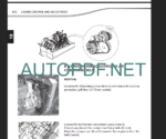 MT 625 T COMFORT SERIES 2-E3 REPAIR MANUAL