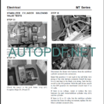 MT 6642 Service Manual