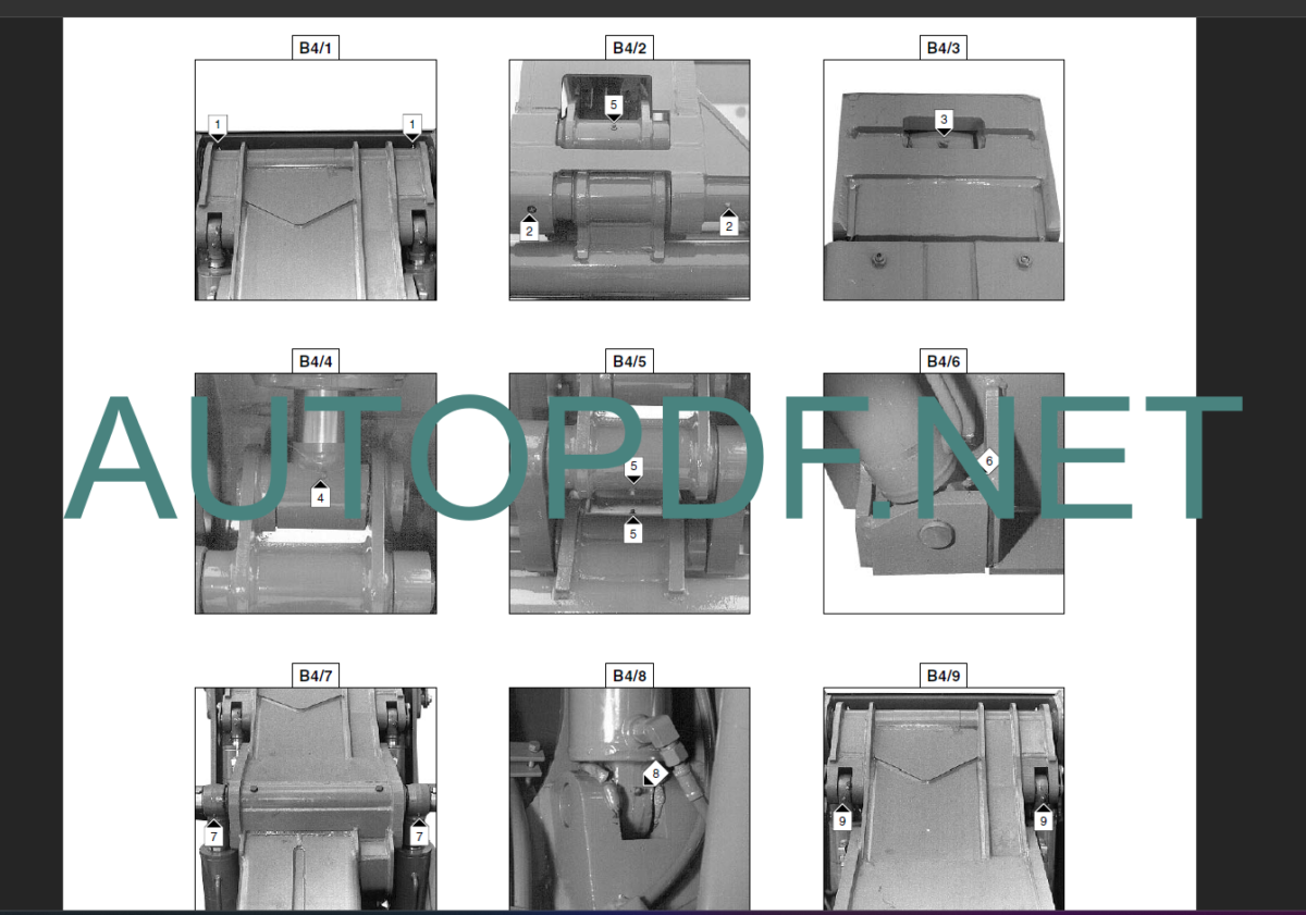 MT 940L-TW LS Series 2 OPERATOR SERVICE MANUAL