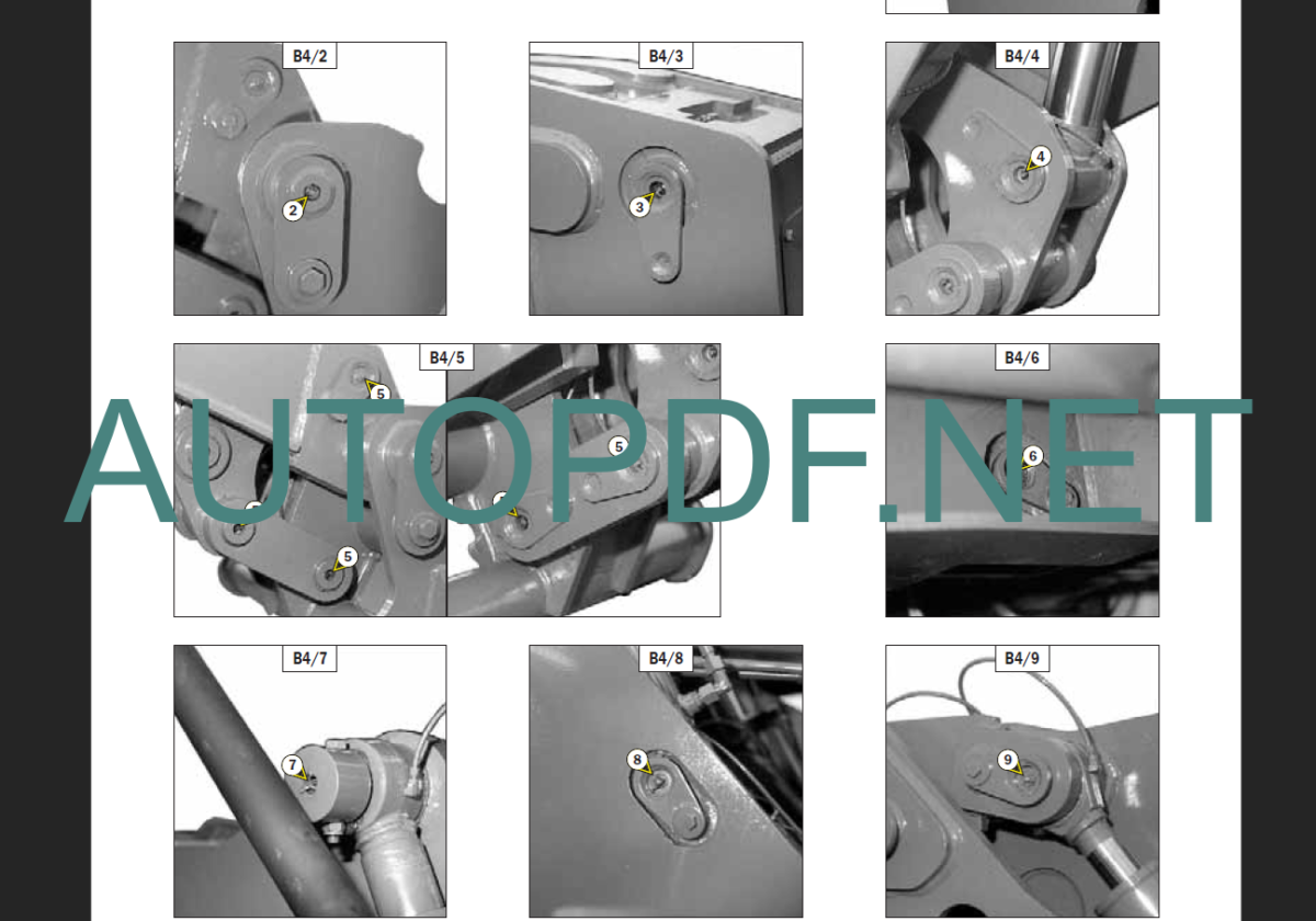 MT 940 L OPERATOR'S MANUAL