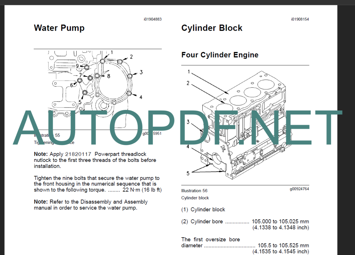 MI 60 H Serie 1-E2 REPAIR MANUAL