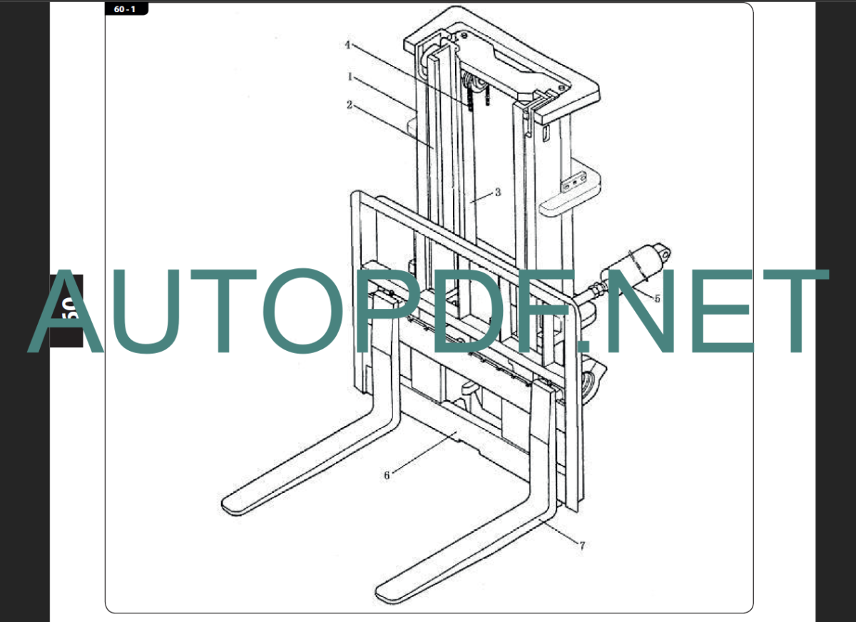 MI 70 G S2 REPAIR MANUAL