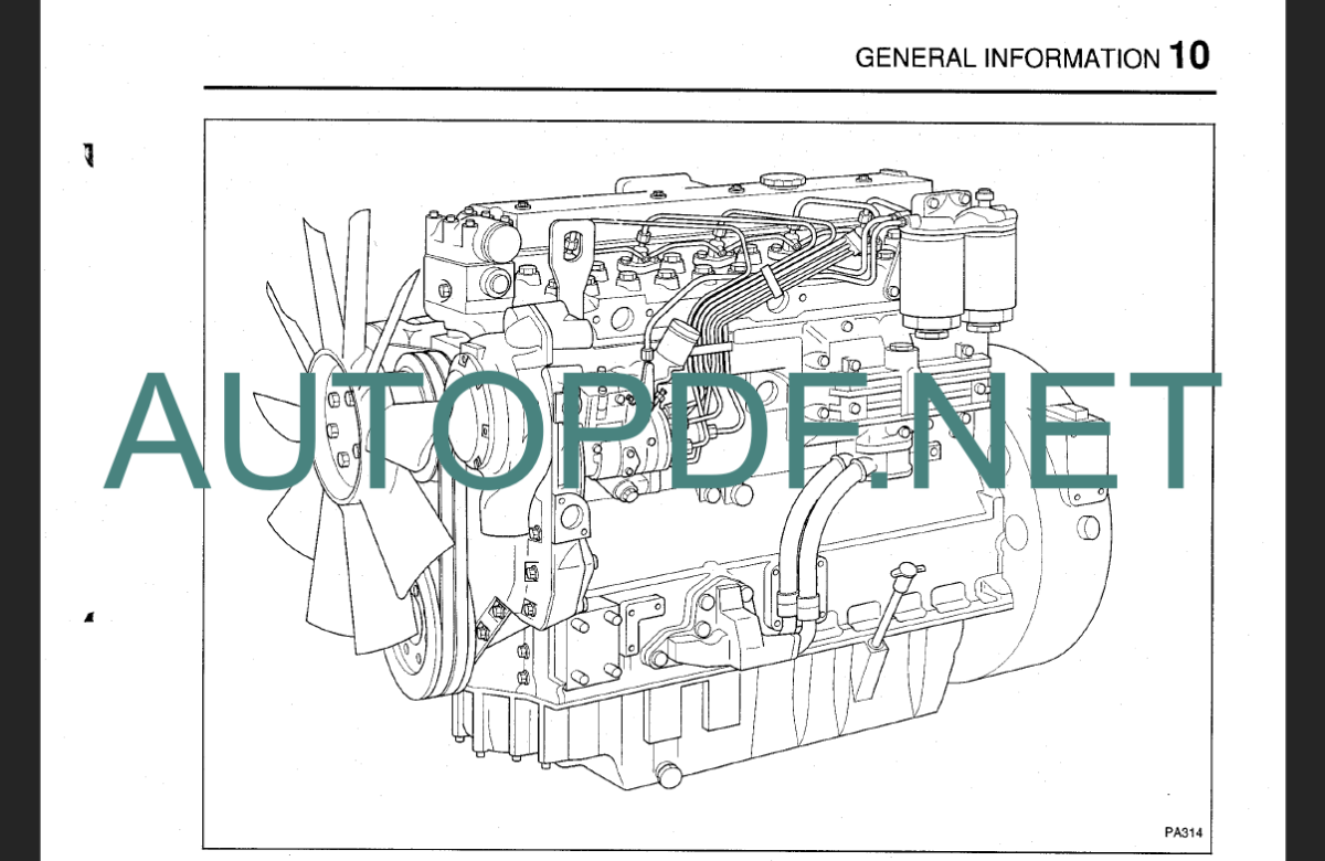 MLT 527 REPAIR MANUAL