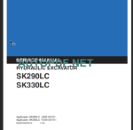 SK330LC SERVICE MANUAL