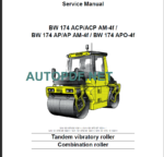 BW 174 AP AM-4f Service Manual