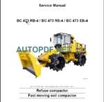 BC 473 EB-4 Service Manual