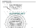 SK250-SK260LC-8 HS ENGINE Asia Shop Manual