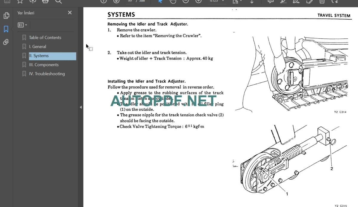 SK025 SERVICE MANUAL