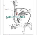 BM 600-15 Service Manual