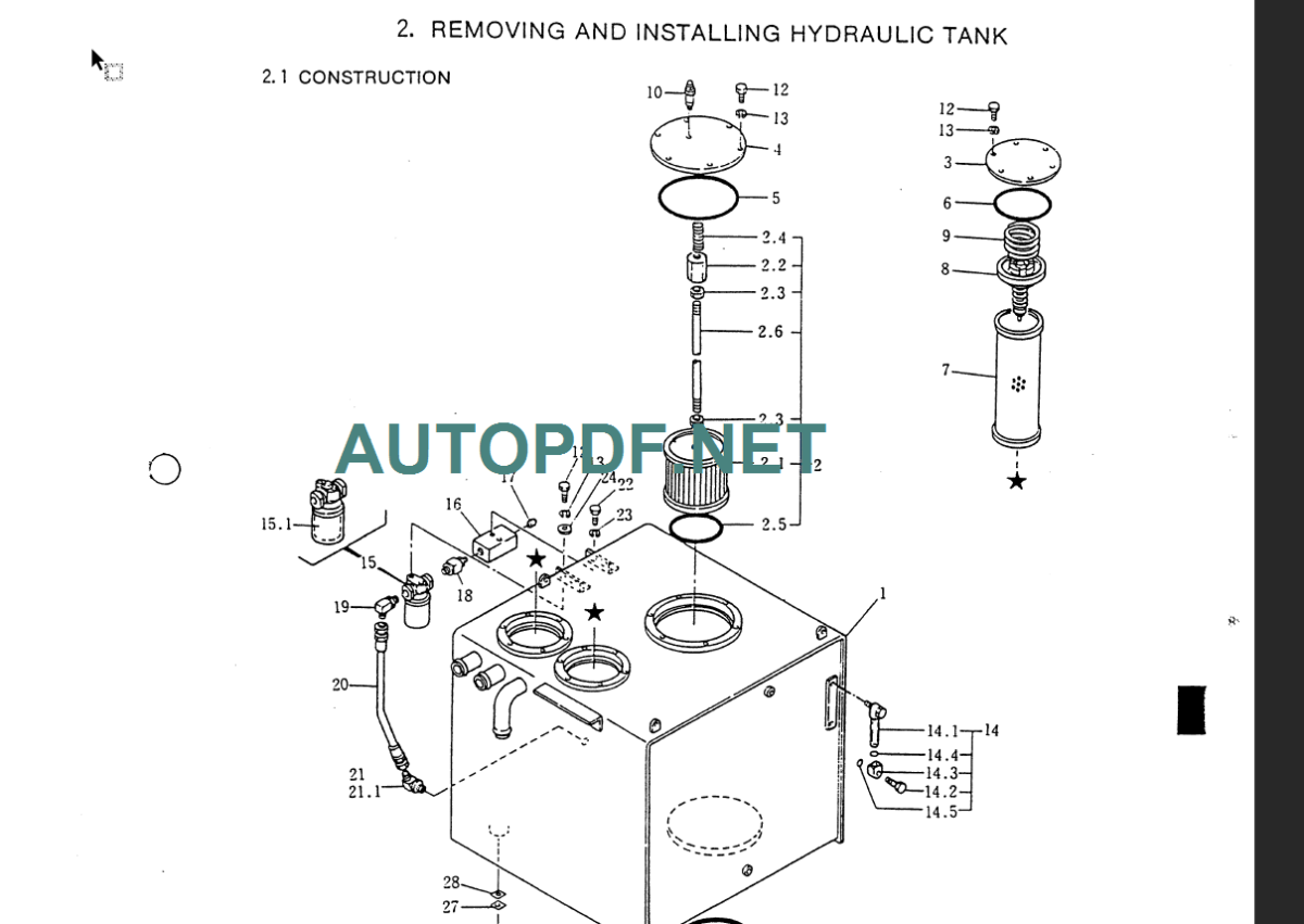 K916-K916LC SERVICE MANUAL