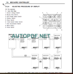 SK210LC-9 SHOP MANUAL