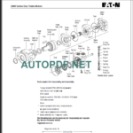 BM 600-15 Service Manual