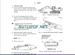 SK330LC SERVICE MANUAL