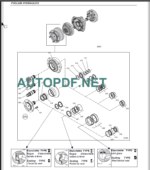 BW 100 ADM-5 Service Manual