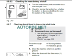 BW 174 APO-4i Operating Maintenance Instruction