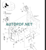 SK80MSR-1E-SK80CS-1E PARTS MANUAL