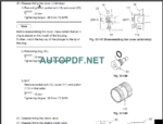 SK460-8 (HS Engine) SHOP MANUAL