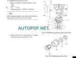 SK460-8 (HS Engine) SHOP MANUAL