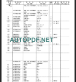 SK80MSR-1E-SK80CS-1E PARTS MANUAL