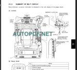 SK850LC SHOP MANUAL