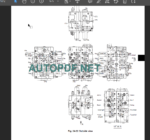 SK200-SK210LC-8 (HS ENGINE) ASIA Shop Manual