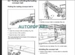 BM 2000-60 Cold Milling Machine Service Manual