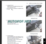 SK250-SK260LC-10 Shop Manual