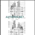 SK200-SK210LC-8 (HS ENGINE) ASIA Shop Manual