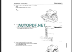 SK030 SERVICE MANUAL