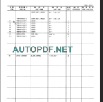 SK170LC-6ES PARTS MANUAL