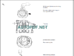 BM 2000-60 Cold Milling Machine Service Manual