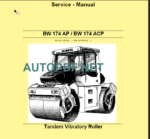 BW 174 AP-ACP Service Manual