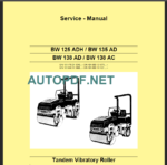 BW 135 AD Service Manual