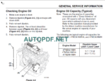 4TNE92 - 4TNE98 Yanmar Engine Repair Manual