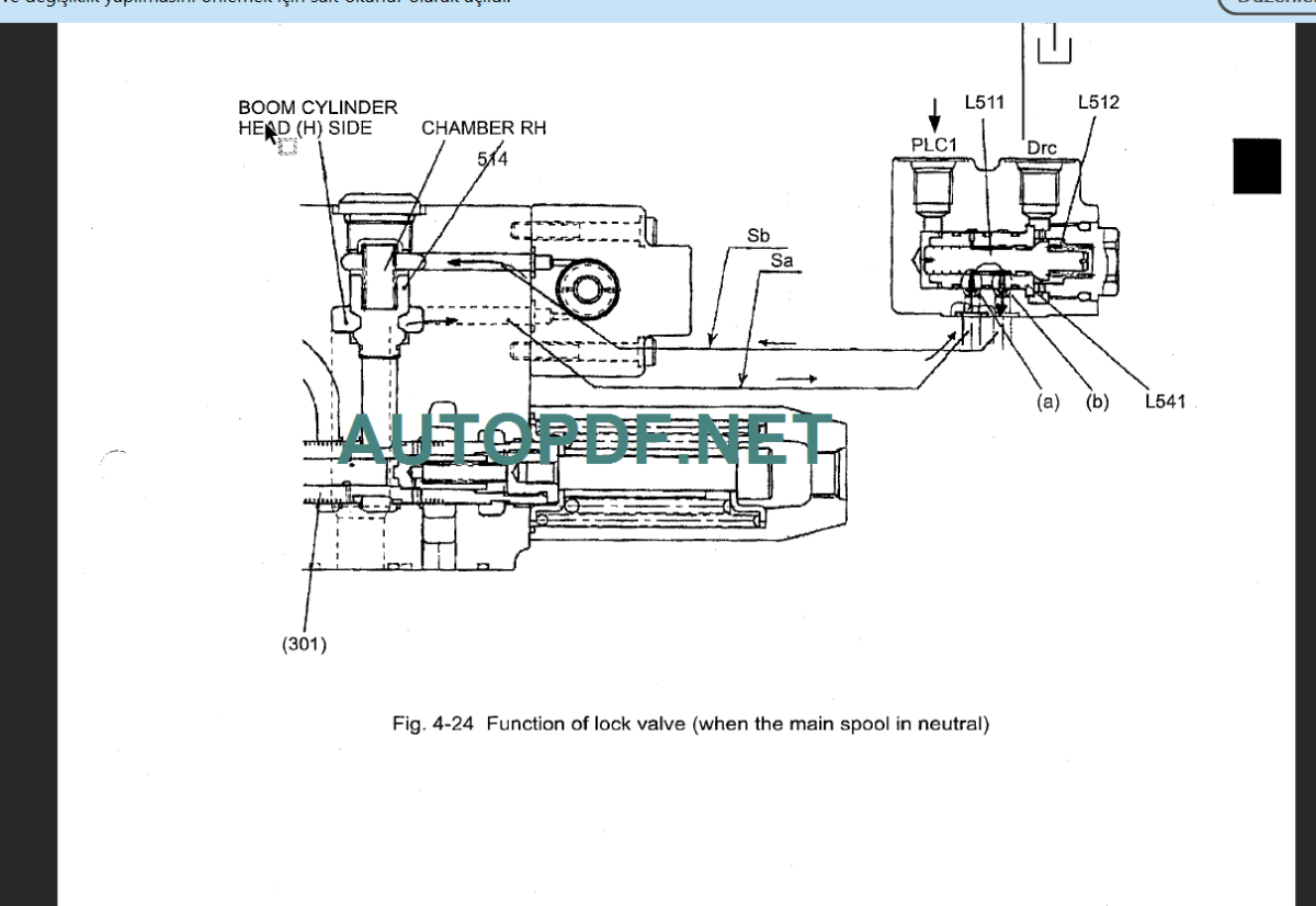 SK230LC-6E SHOP MANUAL