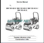 BW 100 AC-5 Service Manual