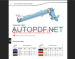 MT 625 T COMFORT Repair Manual