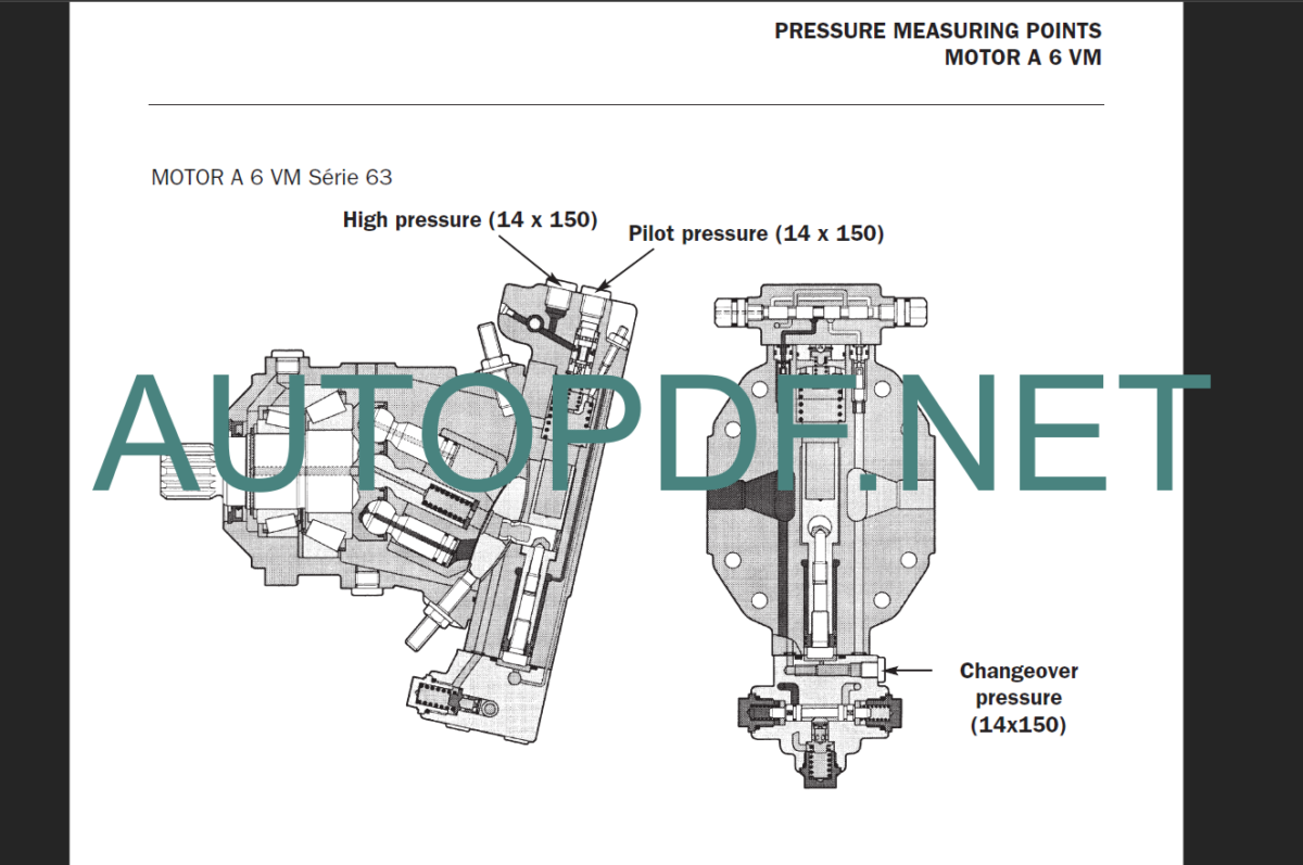 MT 523 SB-E2 REPAIR MANUAL