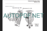 MT 523 SB-E2 REPAIR MANUAL