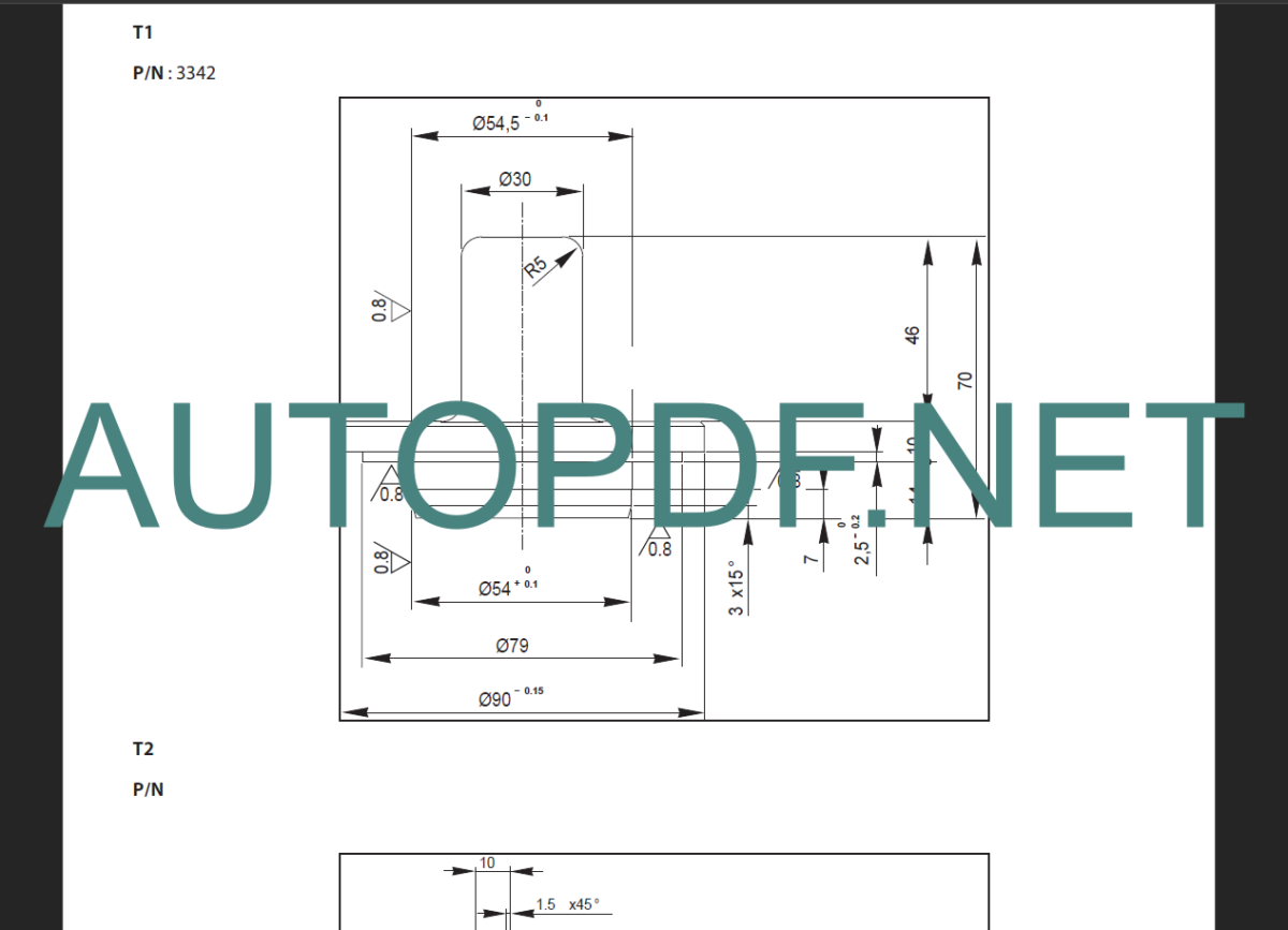 MXT 840 WITH PERKINS ENGINE REPAIR MANUAL