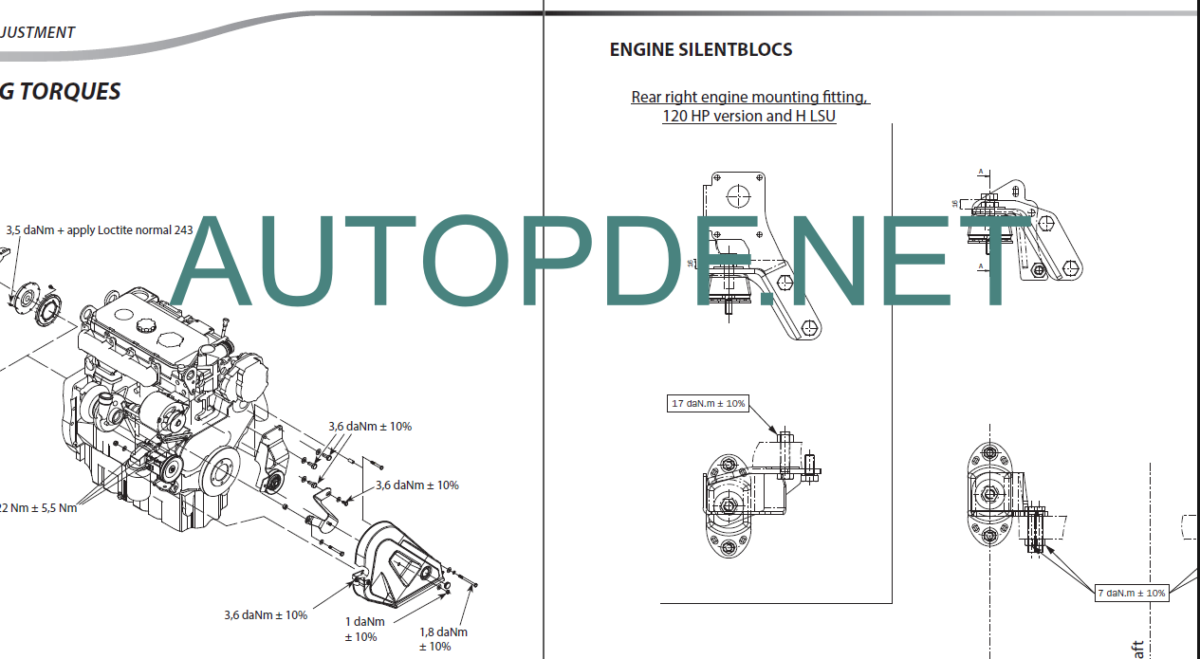 MLT 1035 S6-E3 REPAIR MANUAL