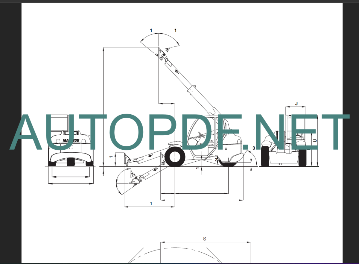 SLT 415 REPAIR MANUAL