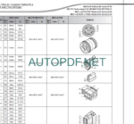 MLT-X 735 T LSU S6-E3 REPAIR MANUAL