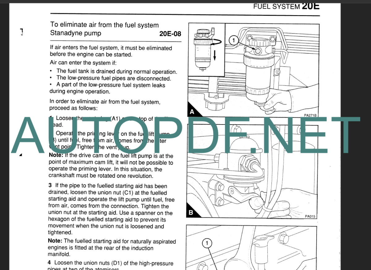 M26-4 REPAIR MANUAL