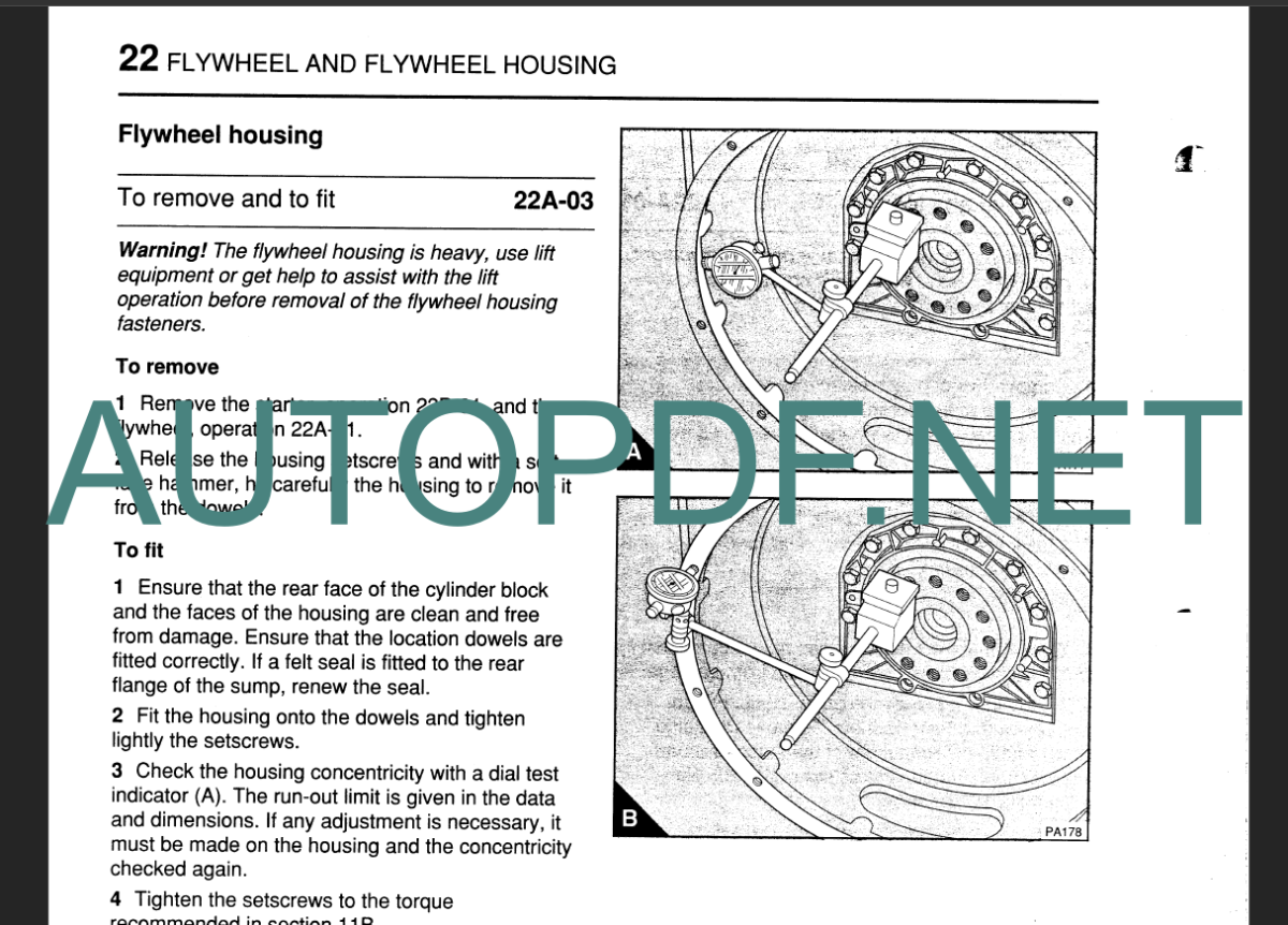 M50-4 REPAIR MANUAL