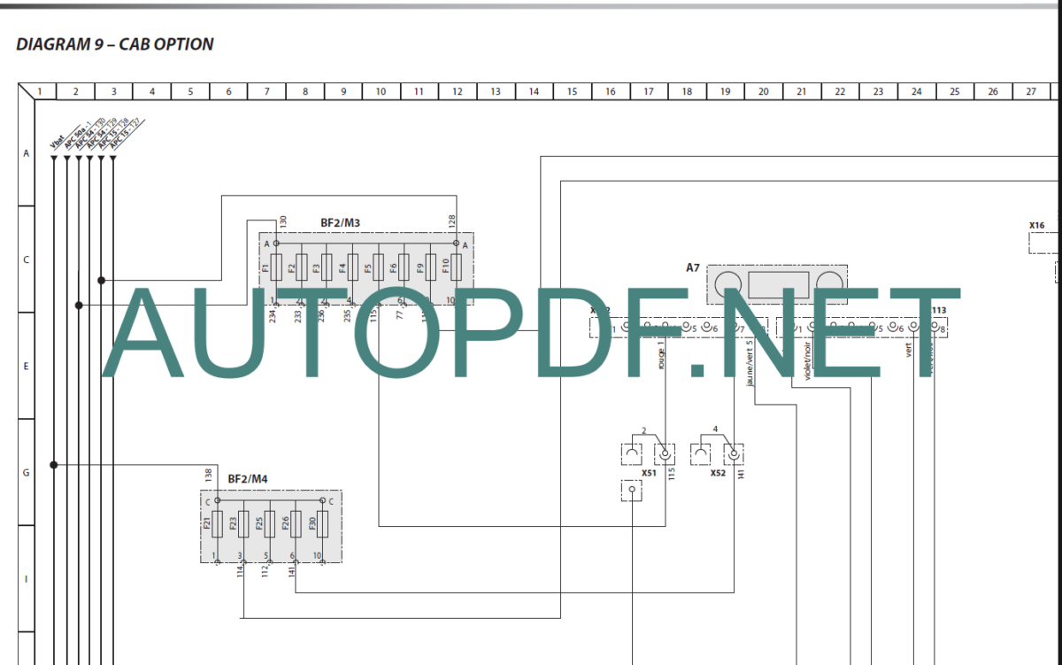 M26-30-2 P ST3B S4 EU REPAIR MANUAL