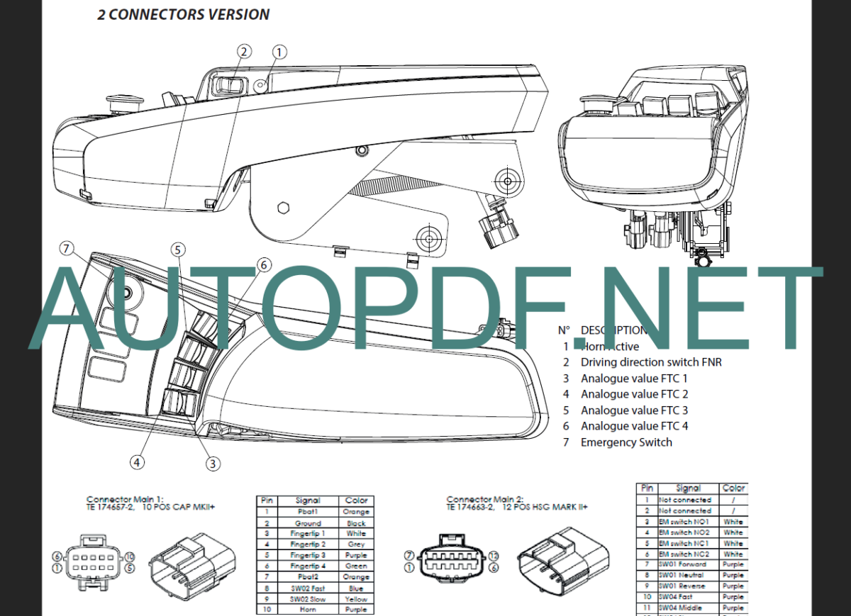 ME 425 C 48V S3 REPAIR MANUAL