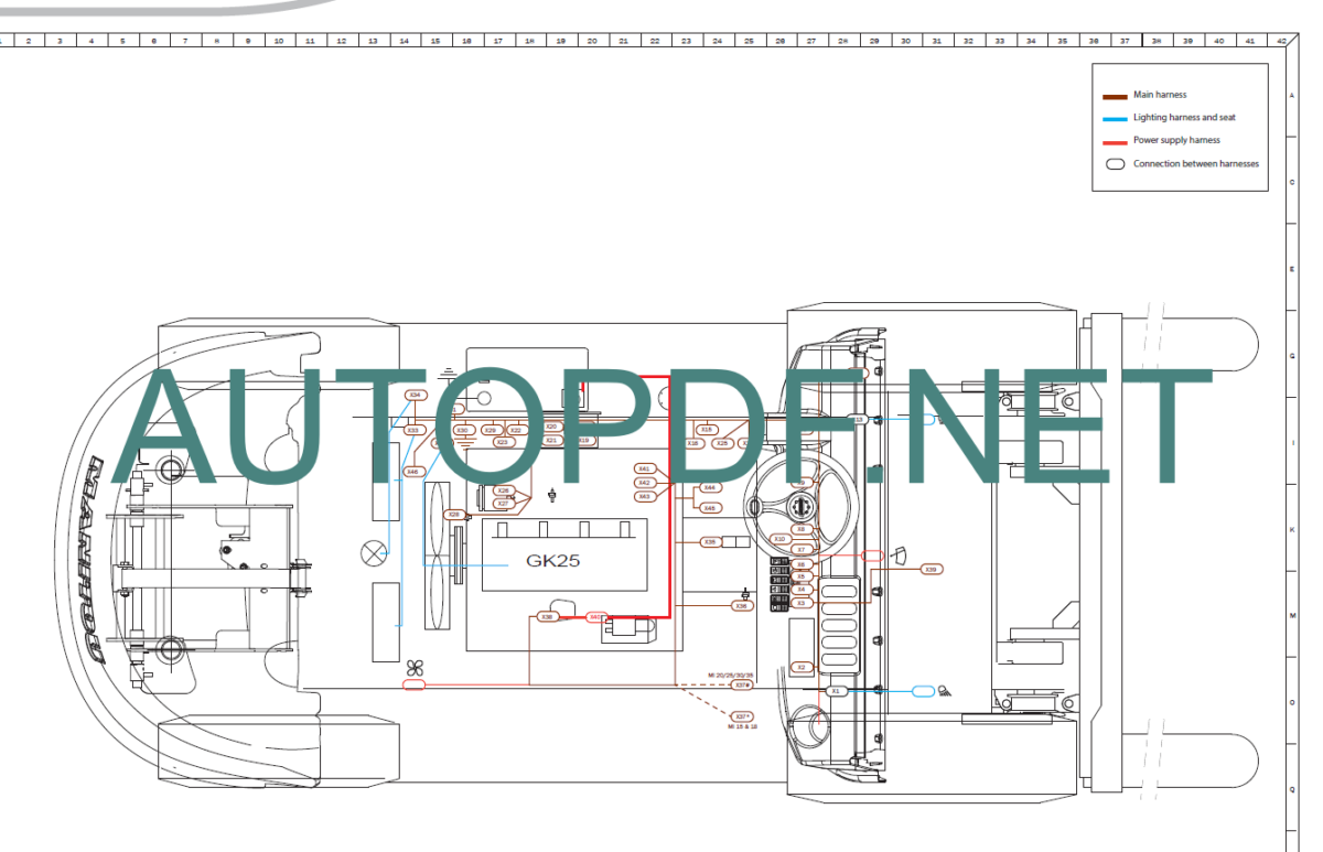 MI 20 G S2 US REPAIR MANUAL