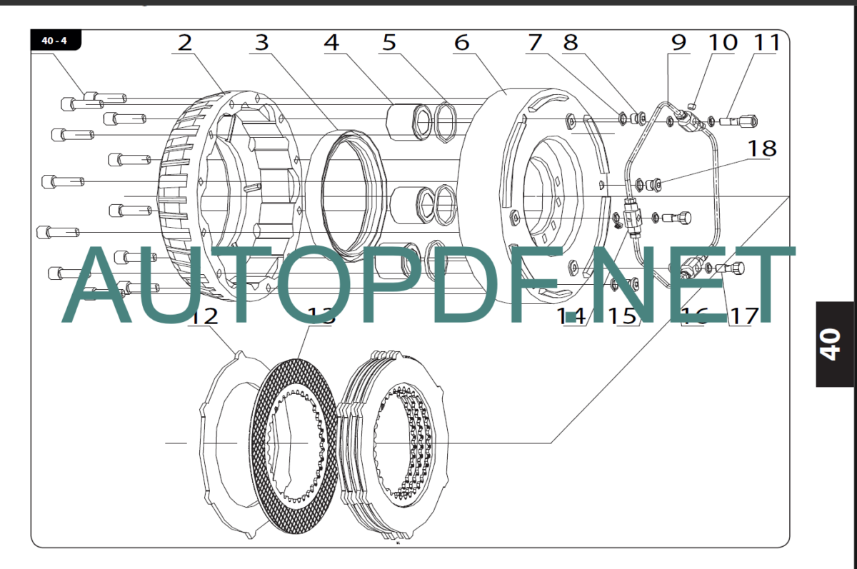 MI 50 LD ST3B S2 US REPAIR MANUAL