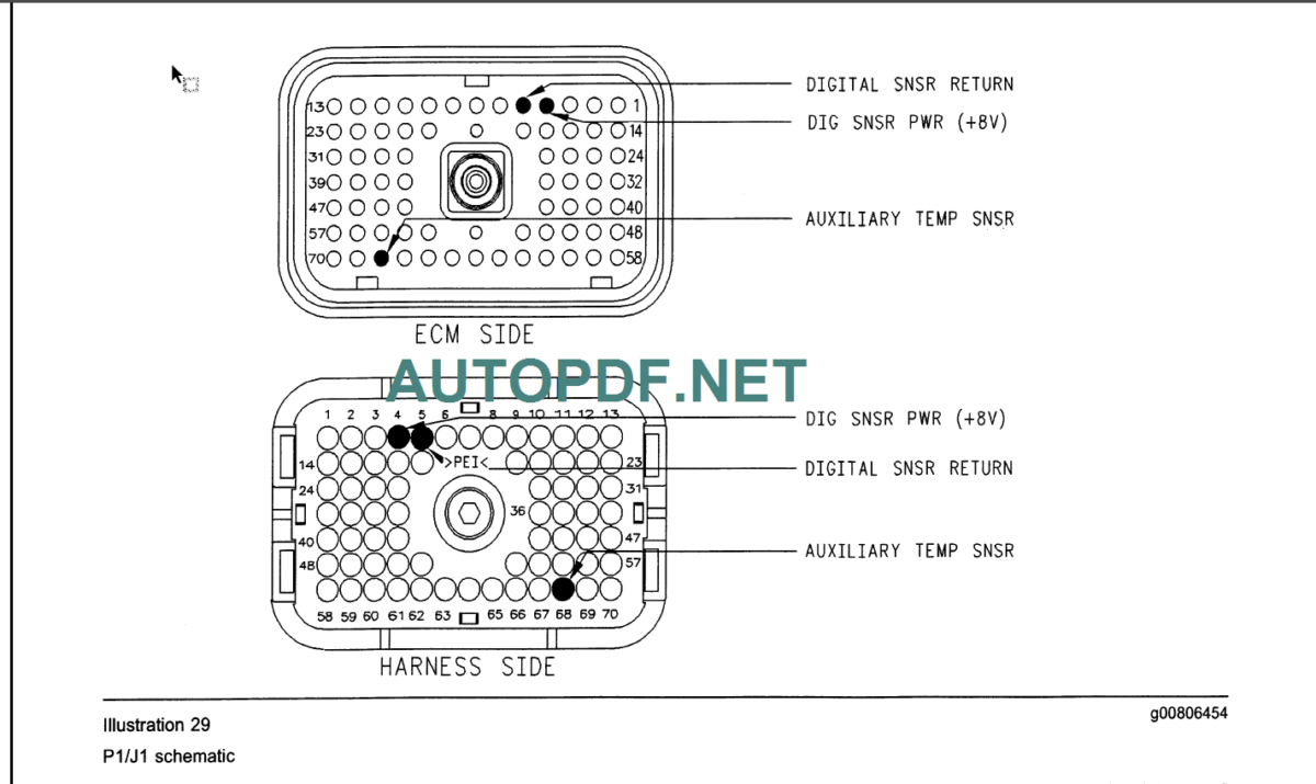 BM 1000-30 Service Manual